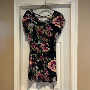 Beatuful Floral Dress